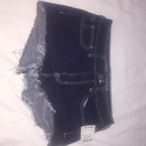 America eagle super stretchy shorts